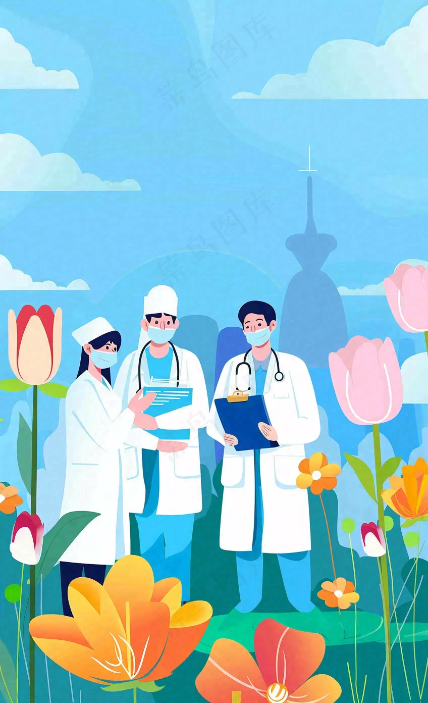 中国医师节
