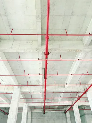 消防管道示列参考