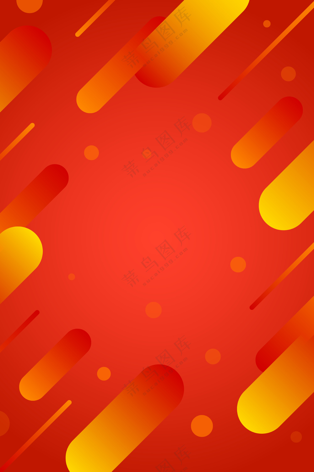 红色背景图片