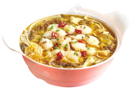 老坛酸菜鱼图片 老坛酸菜鱼图片