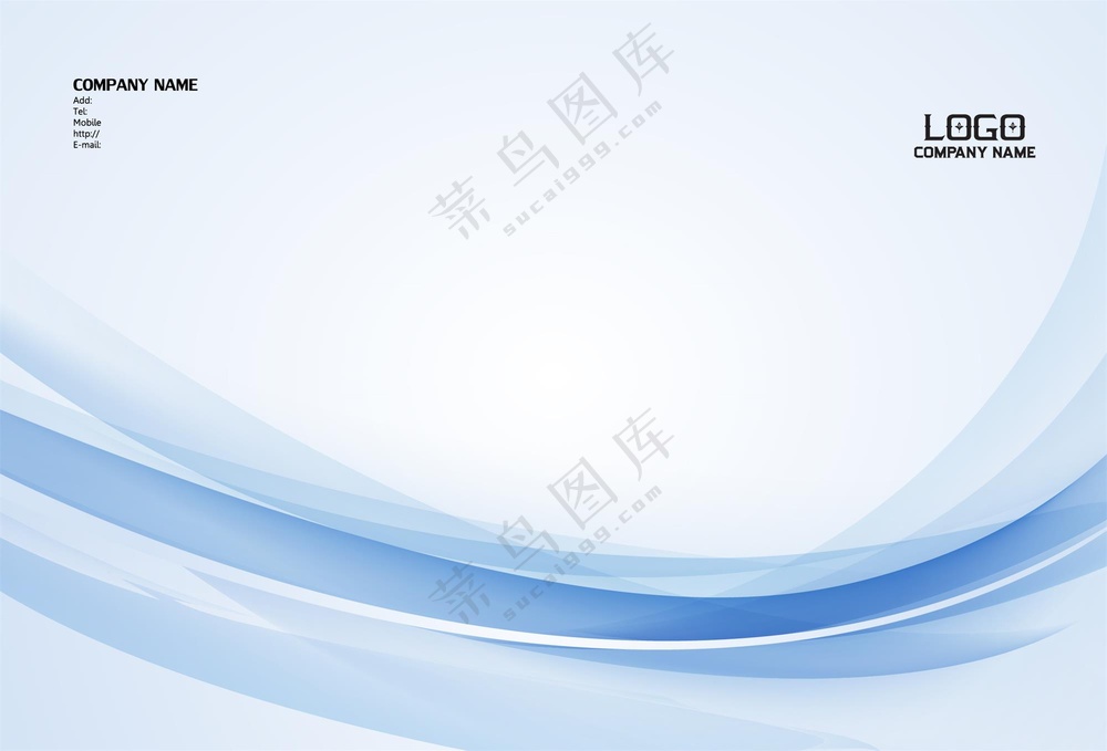 商务画册封面素材