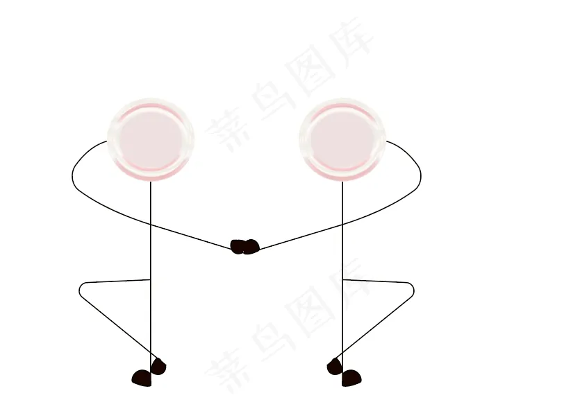 简笔火柴人