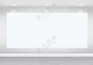 文化墙样机横图