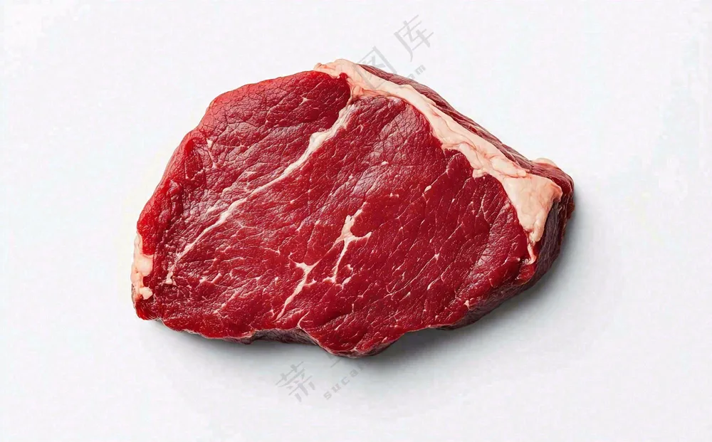 牛排牛肉新鲜肉类摄影图