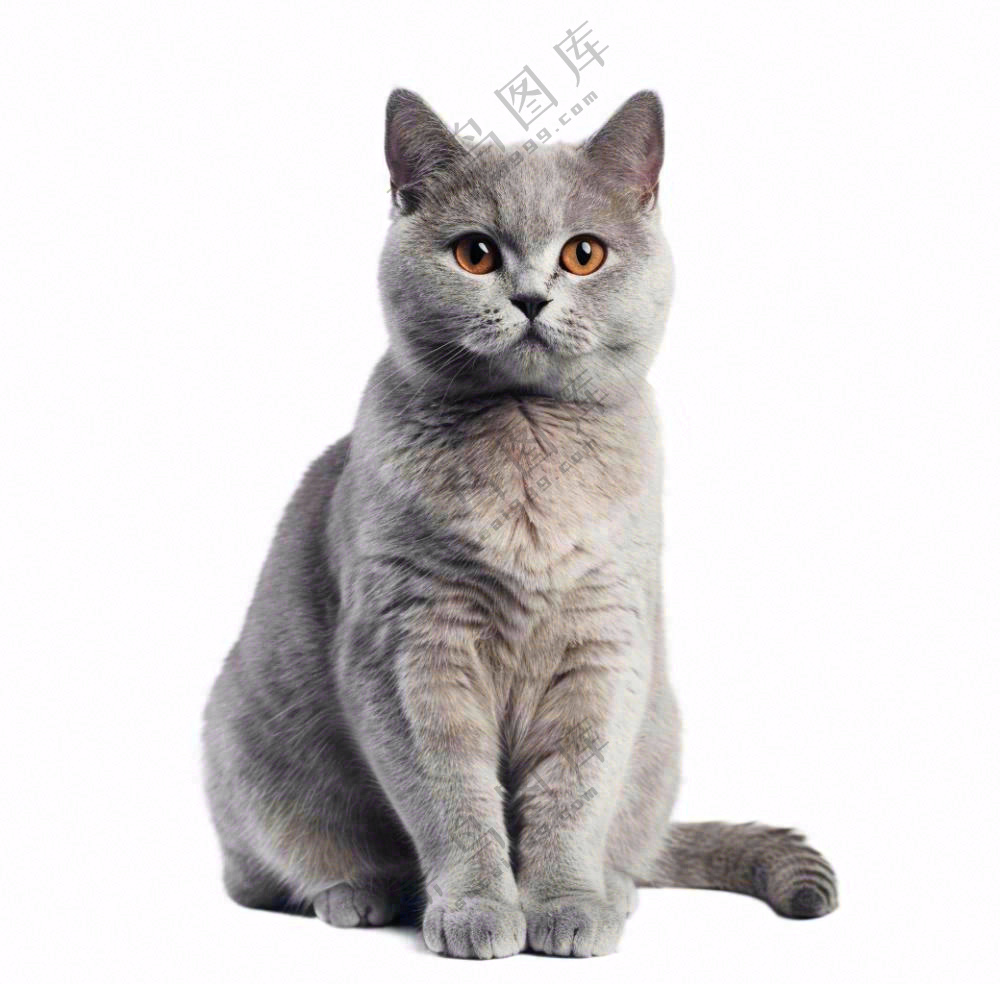 可爱小猫萌宠宠物动物免抠