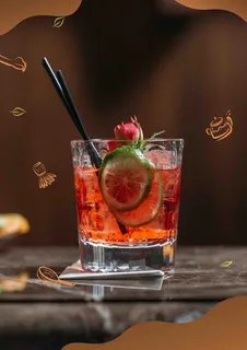 饮品宣传海报 饮品宣传海报