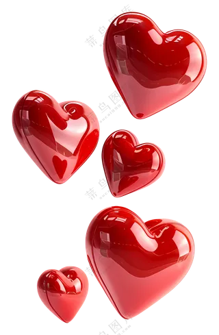 情人节爱心