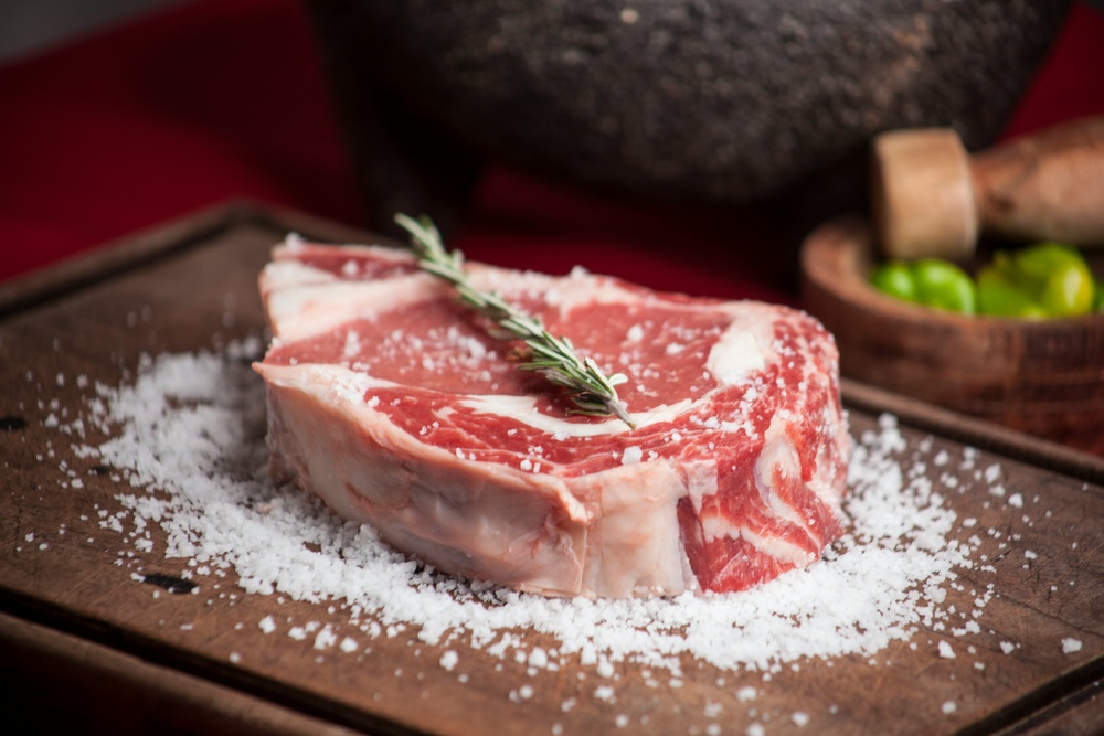 食物图像和图片_高清粉色壁纸_猪肉