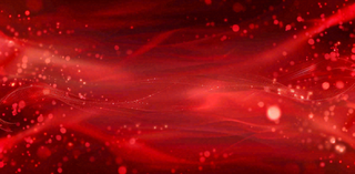 红色金光闪耀亮片线性喜庆元旦背景