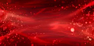 红色金光闪耀亮片线性喜庆元旦背景