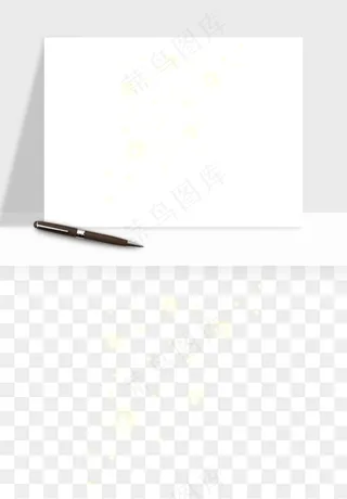 白光点光星光光效矢量png免抠