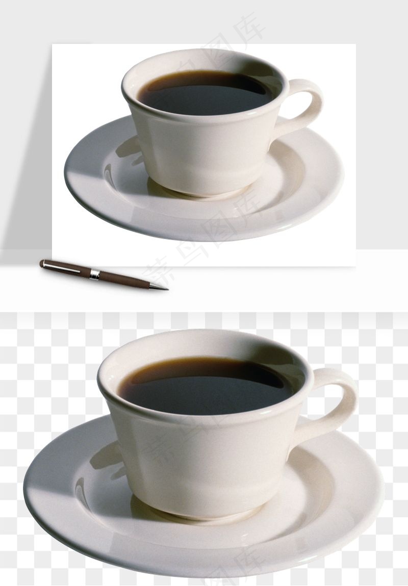 杯咖啡png免抠