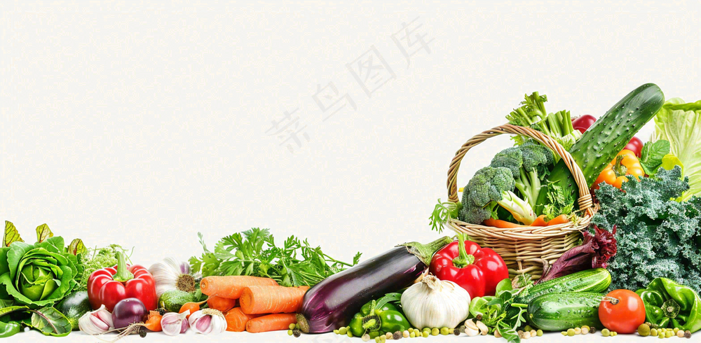 农林蔬果生鲜店水果店蔬菜店背景