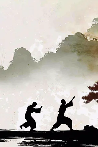 武术运动培训背景