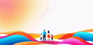 意外险业务保障金融理财背景