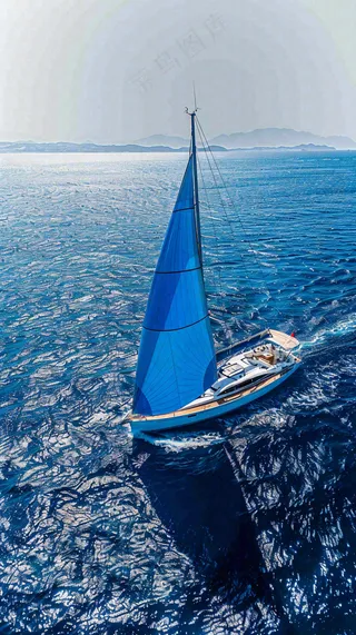 早安励志正能量简约摄影图