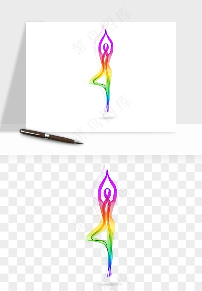 跳舞芭蕾女孩png免抠