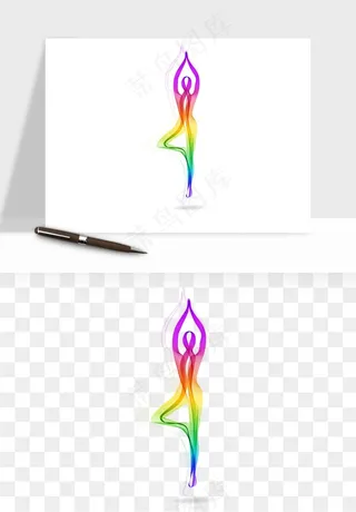 跳舞芭蕾女孩png免抠