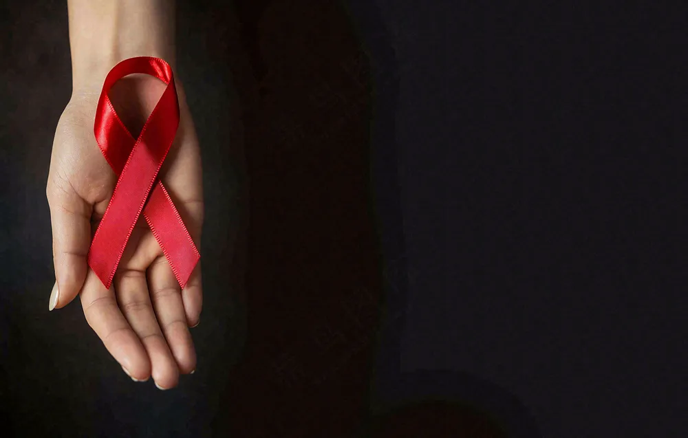 艾滋病日背景