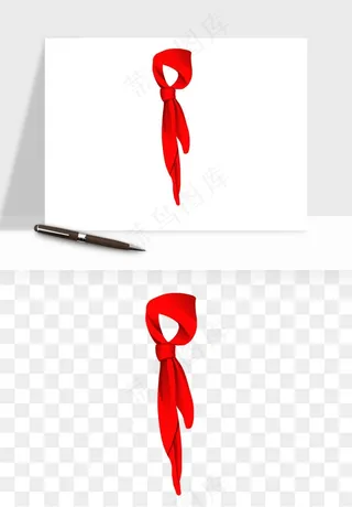 红领巾少先队png免抠