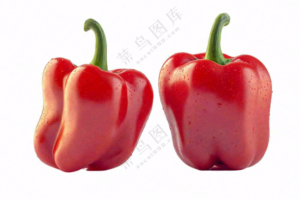 青椒辣椒蔬菜免抠