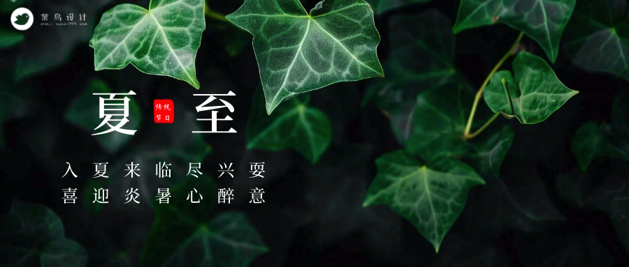 夏至公众号首图