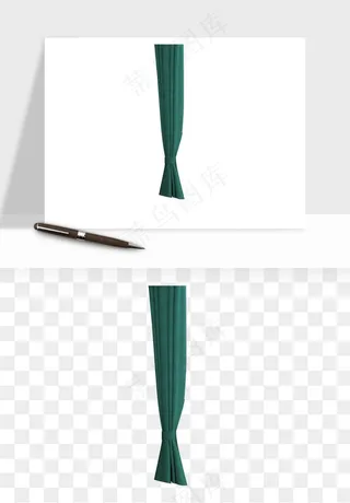 窗帘幕布帷幕png免抠