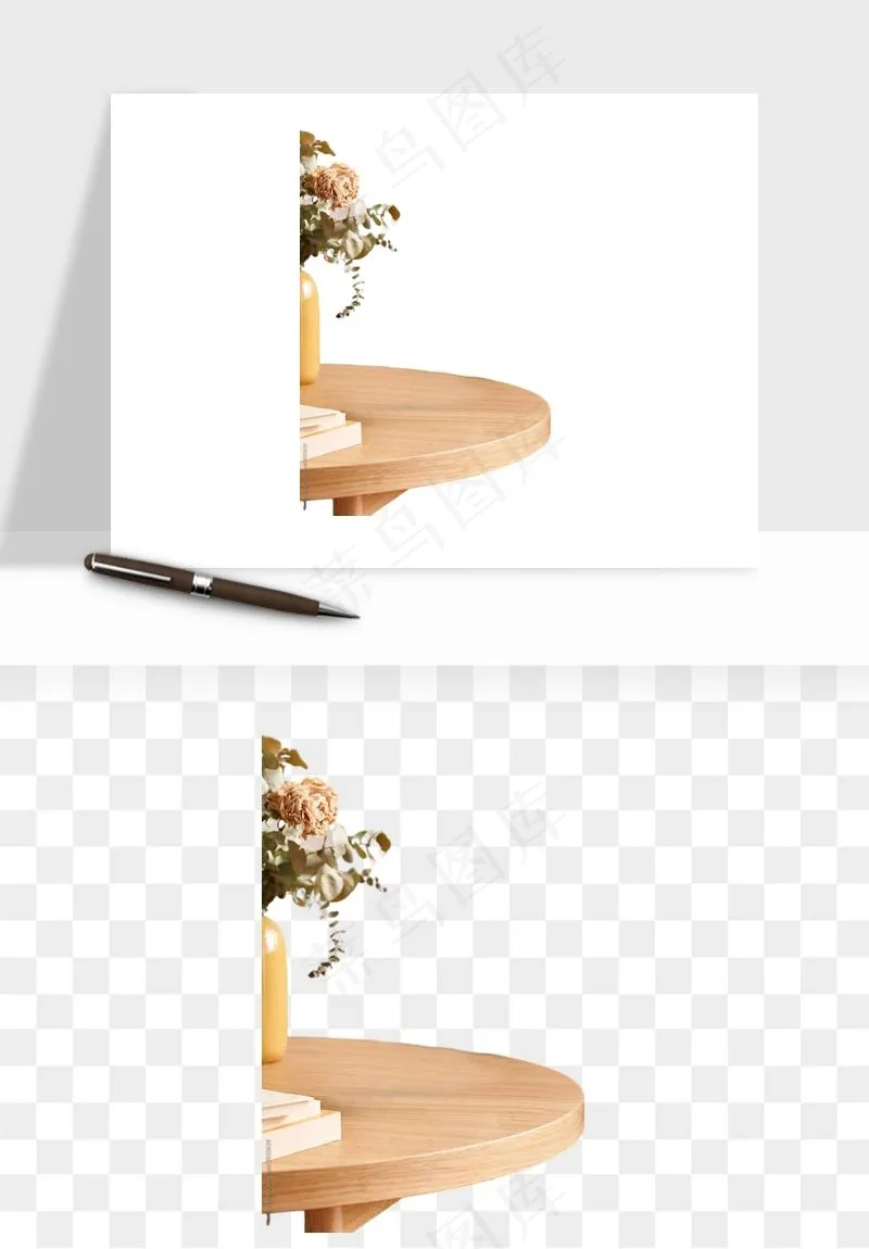 桌子台面桌面png免抠