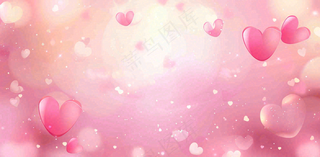 感恩节宣传插画海报背景