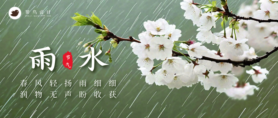 雨水公众号首图