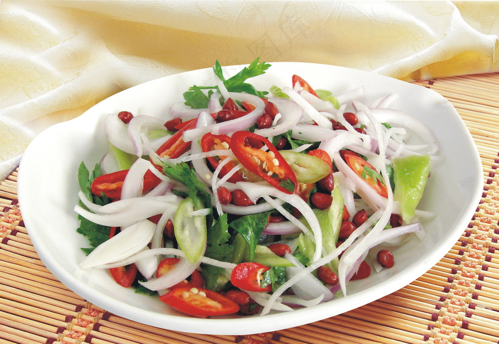 老虎菜 (2)