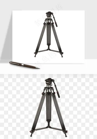三脚架固定架子png免抠
