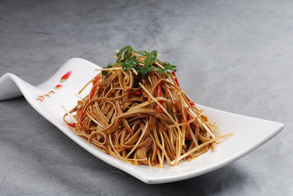 口香千张丝  15元份