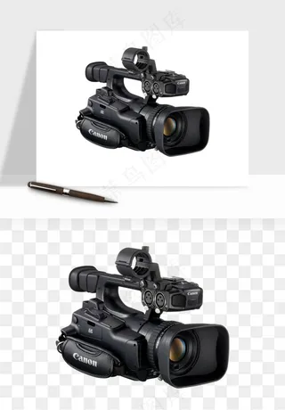 摄像机拍摄设备png免抠