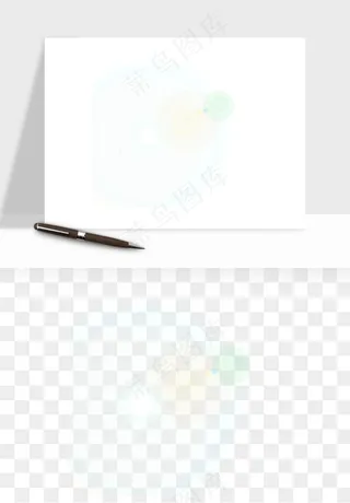 光晕光圈阳光太阳光效png免抠