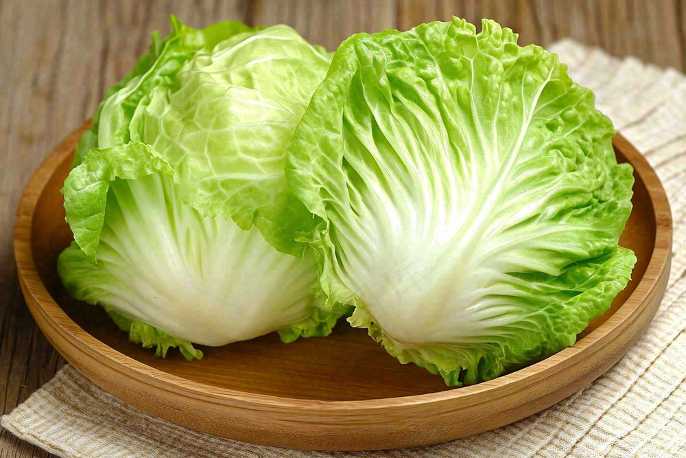 白菜蔬菜摄影图