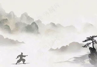 武术运动培训背景