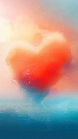 感恩节宣传插画海报背景