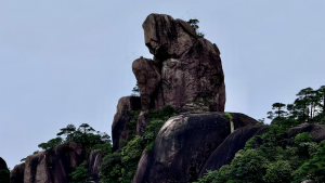 水墨青山风光旅游日记