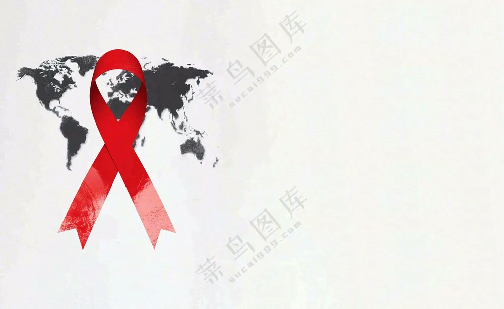 艾滋病日背景