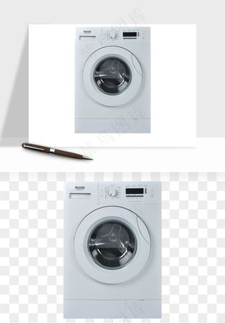 洗衣机png免抠
