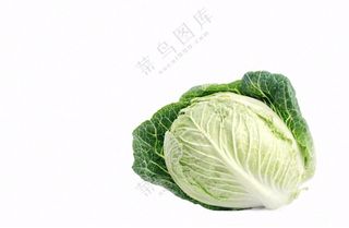 青菜蔬菜包菜免抠