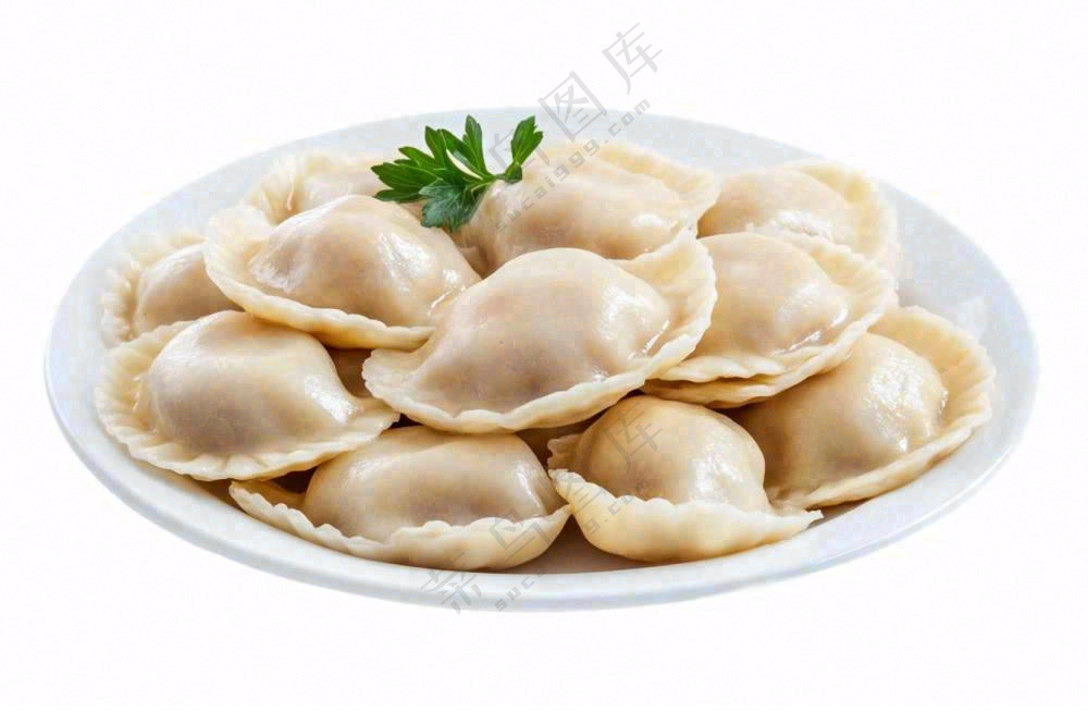 饺子免抠