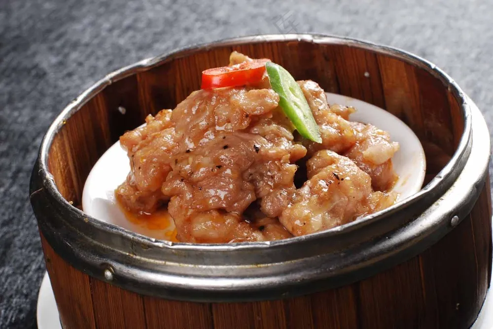 蒜香豆豉蒸排骨