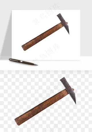 锤子铁锤png免抠
