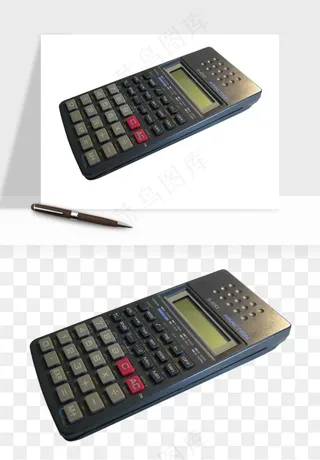 计算器png免抠