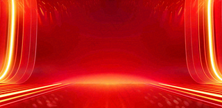 国庆节红色节日庆祝诞辰插画背景