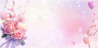 感恩节宣传插画海报背景