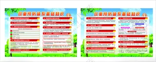 双重预防双重预防设计安全生产标语