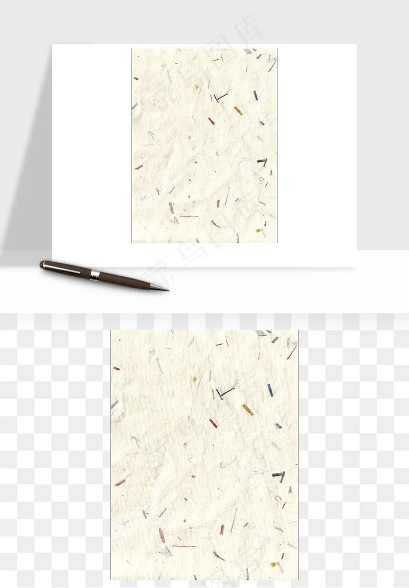 中式淡雅纸质纹理JPG